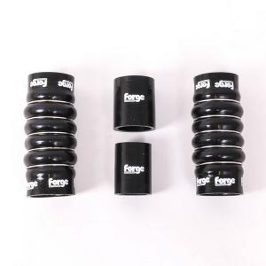 Silikon Turbo Slangar för Peugeot 207 GT GTi och Citroen DS3 (Endast innan 2016), Svart