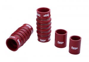 Silikon Turbo Slangar för Peugeot 207 GT GTi och Citroen DS3 (Endast innan 2016), Röd