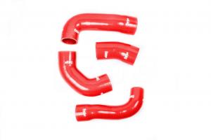 Laddtrycksslang Kit till Audi S1 , Röd
