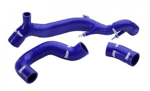 Silikonslangar för 451 ForTwo, Blå