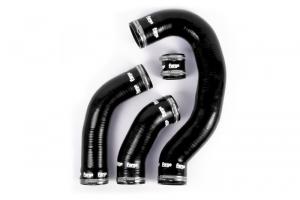Laddtrycksslang Kit för VW T6 2.0TSI, Svart