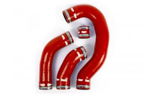 Laddtrycksslang Kit för VW T6 2.0TSI, Röd