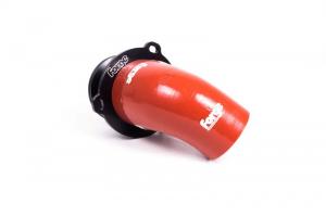 K03 Turbo Outlet Muffler Delete rör för 1.8 och 2.0 Petrol Turbo (EA113 TFSI)