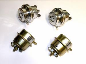 Justerbara wastegate´s till Nissan 350Z med APS dubbelturbo