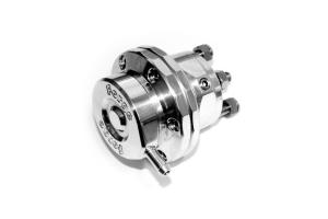 Justerbar wastegate till Nissan 350Z med APS singelturbo