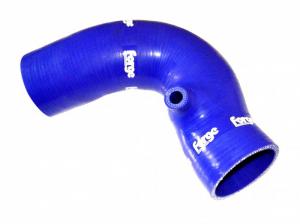 Silikon Insugsslang till Mini Cooper S R53, Blå
