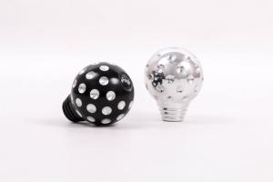 Växelspaksknopp i golfbolls-stuk för Mk1 och Mk2 VW Golf