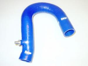 Silikon Insugsslang för Smart ForTwo 2008 och uppåt, Blå