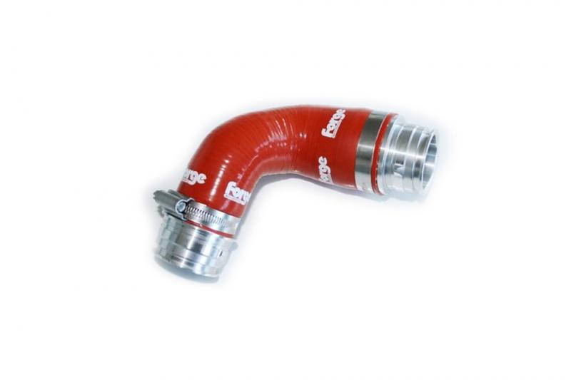 FluoroSilikon Turboslang för SEAT Ibiza 160 Diesel, Röd