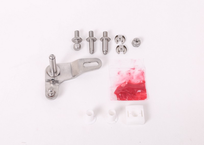 Shortshifter för sidorörelsen för 6-växlad låda till Audi, VW, SEAT & Skoda