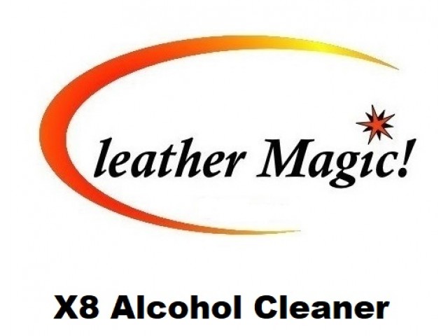 X8 Alcohol Cleaner