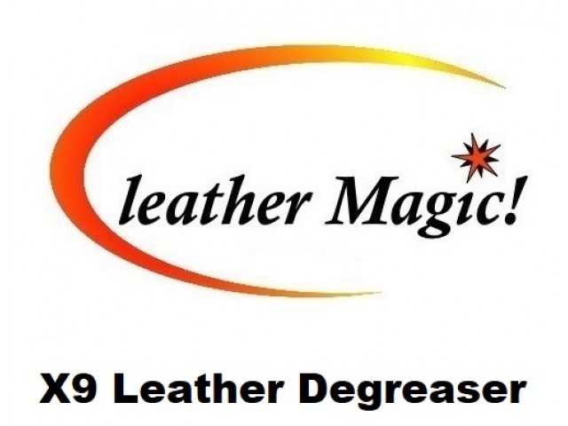 X9 Leather Degreaser