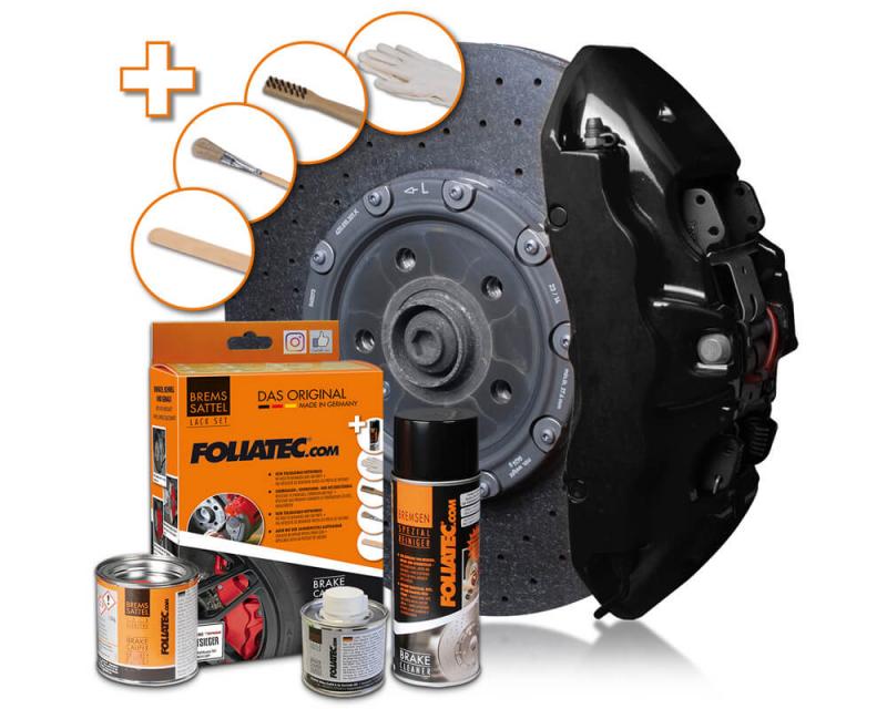 Bromsoksfärg ifrån Foliatec, flera olika färger!