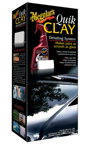 Quik Clay Detailing System (473ml)