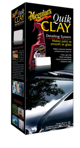 Quik Clay Detailing System (473ml)