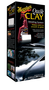 Quik Clay Detailing System (473ml)