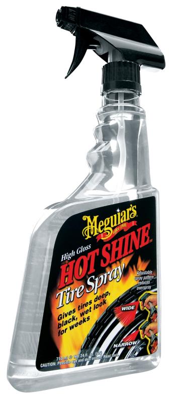 Hot Shine Trigger Spray (710ml)
