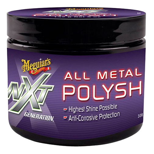 NXT Generation All Metal Polysh