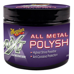 NXT Generation All Metal Polysh