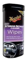 Quik Interior Detailer Wipes