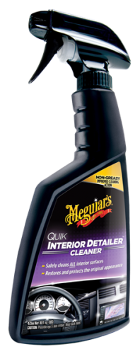 Quik Detailer Interior