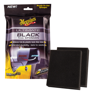 Ultimate Black Sponges