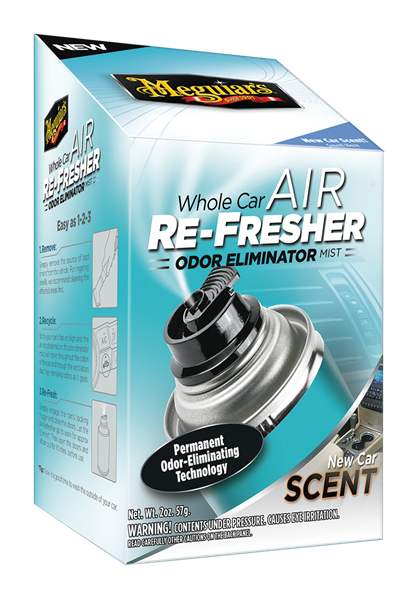 Air Re-Fresher New Car