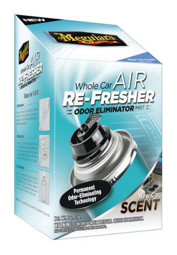 Air Re-Fresher New Car