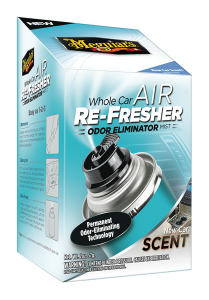 Air Re-Fresher New Car