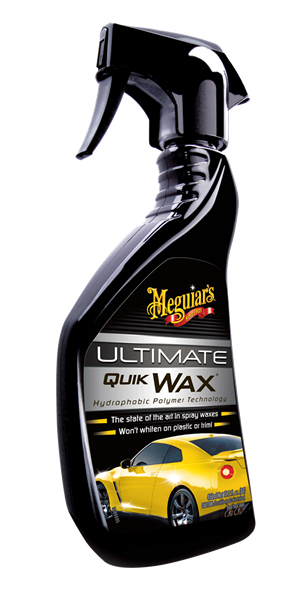 Ultimate Quik Wax