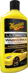 Ultimate Wash & Wax 473 ml