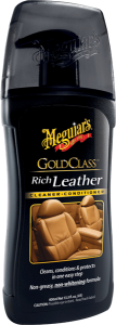 Meguiar´s Gold Class Rich Leather - läderbalsam