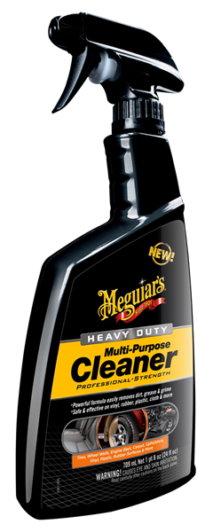 Heavy Duty Multi-Purpose Cleaner