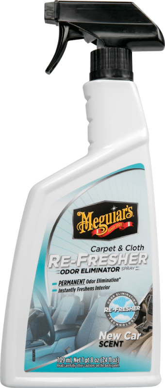 Meguiar´s Carpet & Cloth Re-Freshner Odor Eliminator