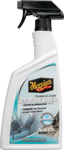 Meguiar´s Carpet & Cloth Re-Freshner Odor Eliminator