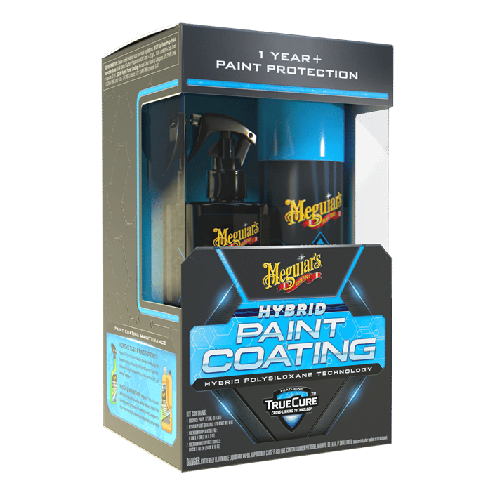 Meguiar´s Hybrid Paint Coating Kit