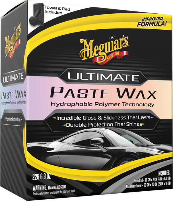 Ultimate Paste Wax