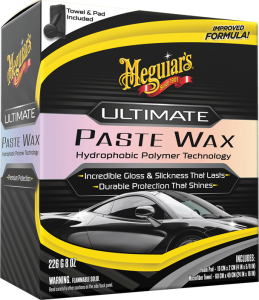 Ultimate Paste Wax