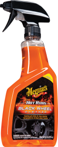 Hot Rims Black Wheel Cleaner (710ml) - Meguiar´s G230524