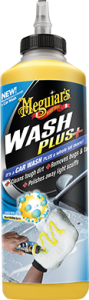 Meguiar´s Wash Plus+