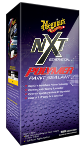 NxT Polymer Paint Sealant