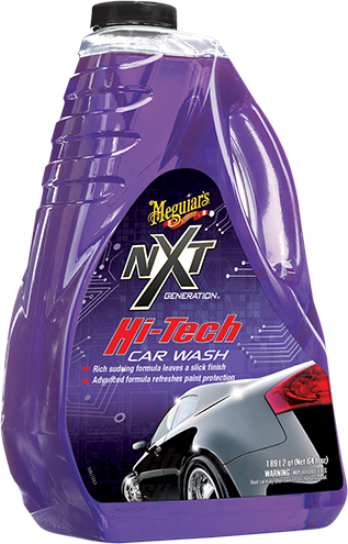 NXT Generation Car Wash 1890ml Shampoo - Meguiars