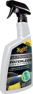 Ultimate Waterless Wash & Wax Anywhere