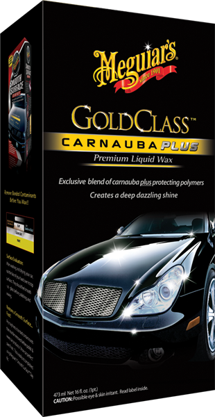 Gold Class Carnauba Plus
