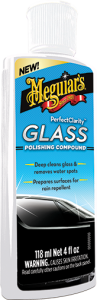 Perfect Clarity Glass Compound/Polish