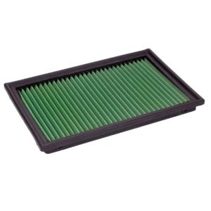 Green Cotton luftfilter till Volvo 740 (storlek 282mm x 210mm)