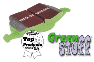1.4 Classic (ABS)  (96-99) - Greenstuff