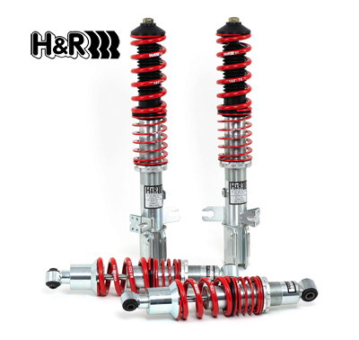H&R Coilovers till Audi S2