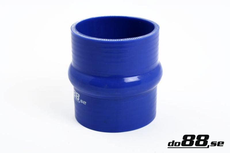 Silikonslang Blå Hump 3,125tum (80mm)
