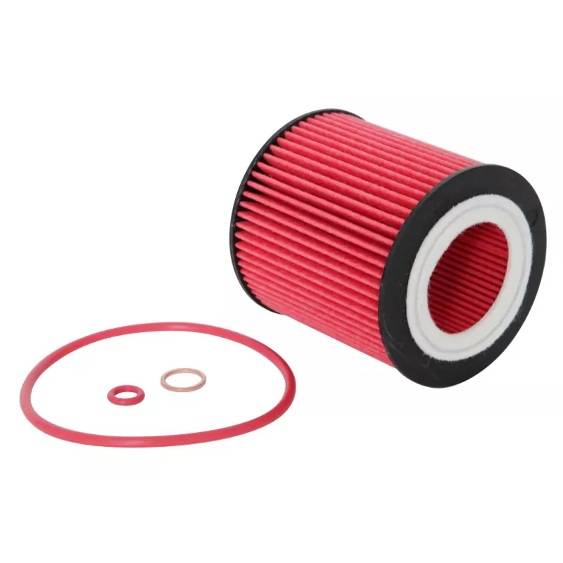 Oljefilter K&N insats (HP-7014) - flertalet BMW modeller (2006-2023)
